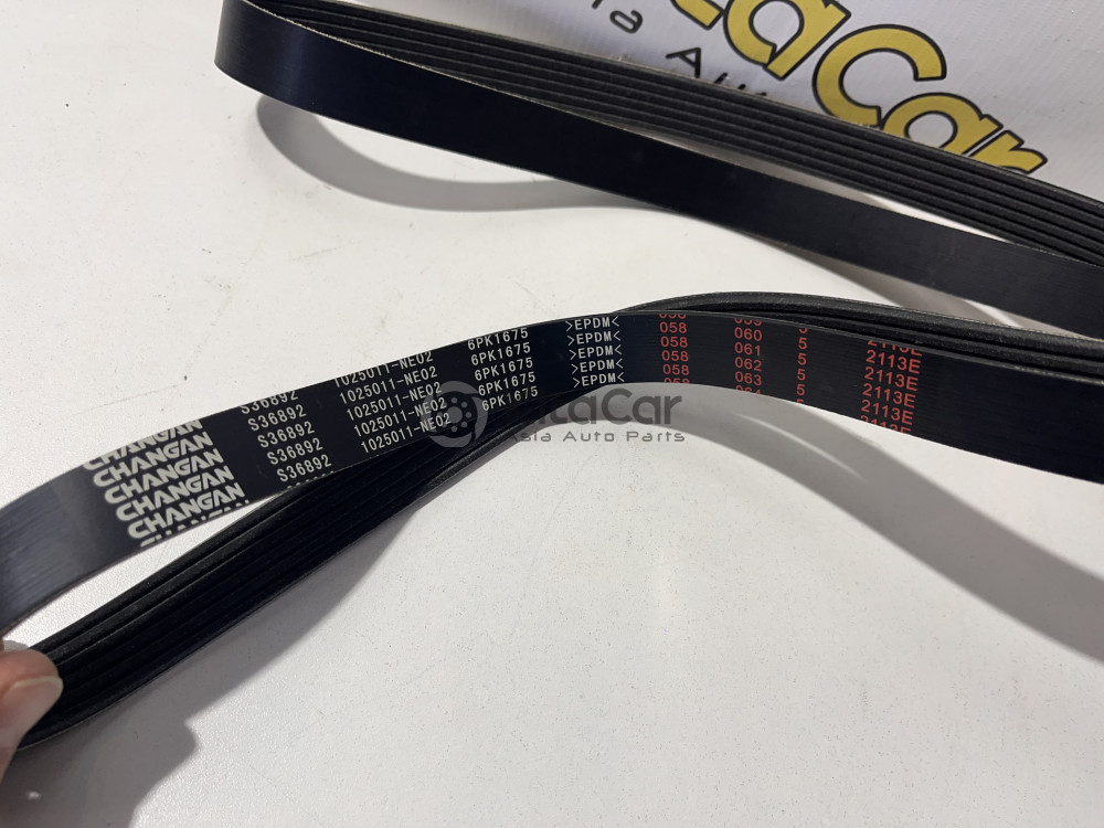 ПРИВОДНОЙ РЕМЕНЬ CHANGAN Оригинал