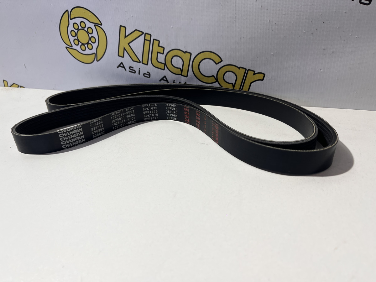 ПРИВОДНОЙ РЕМЕНЬ CHANGAN Оригинал