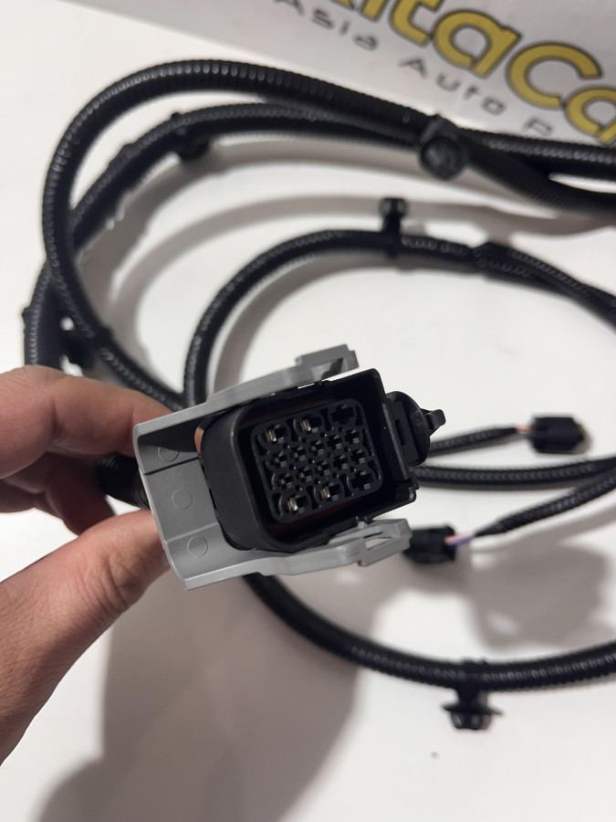 ЖГУТ ПРОВОДОВ ЗАДНЕГО МОСТА Hunter Plus НОВЫЙ