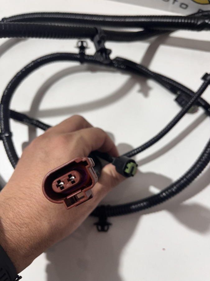 ЖГУТ ПРОВОДОВ ЗАДНЕГО МОСТА Hunter Plus НОВЫЙ