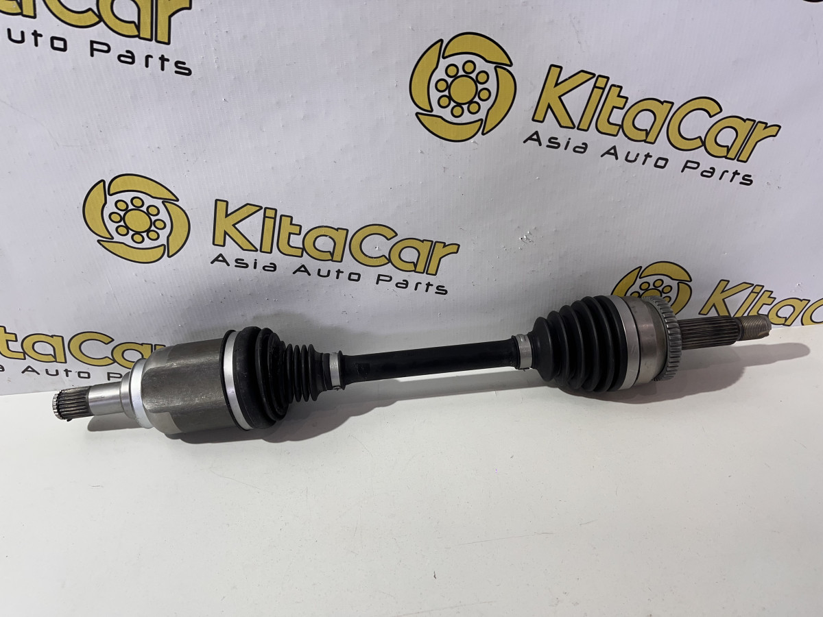 Привод передний левый Livan X3pro НОВЫЙ