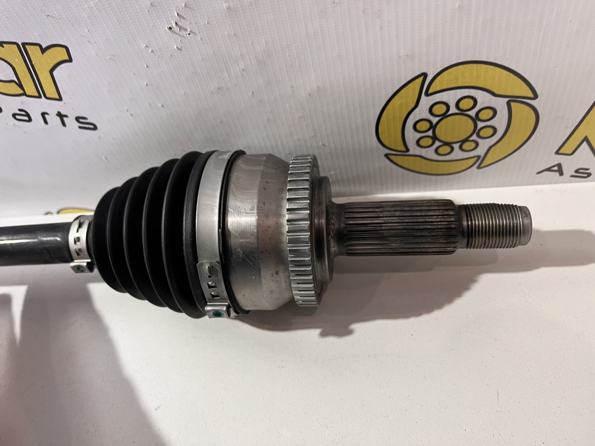 Привод передний левый Livan X3pro НОВЫЙ