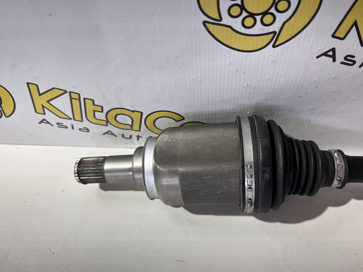 Привод передний левый Livan X3pro НОВЫЙ