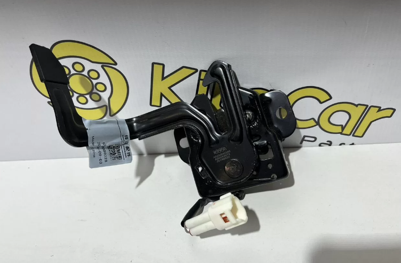 Замок капота Baic X35 НОВЫЙ ОРИГИНАЛ