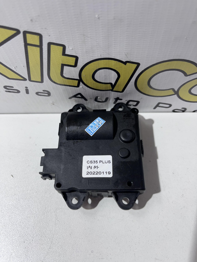 Электропривод воздушной заслонки отопителя GEELY НОВАЯ