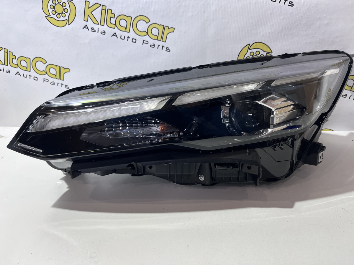 Фара левая livan S6 PRO новая