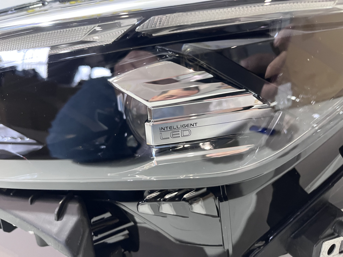 Фара левая livan S6 PRO новая