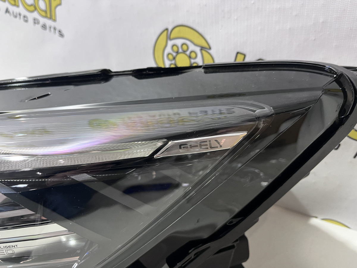 Фара левая livan S6 PRO новая