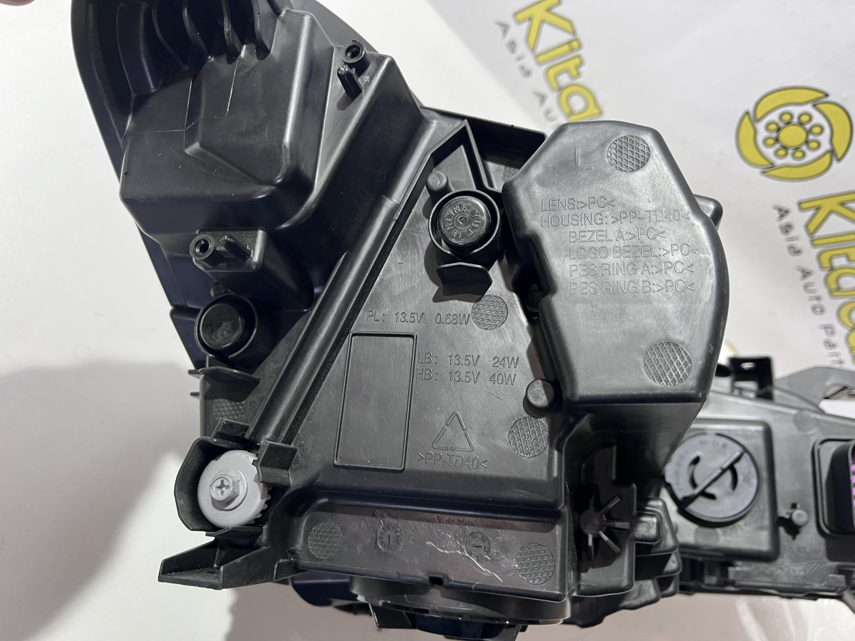 Фара левая livan S6 PRO новая