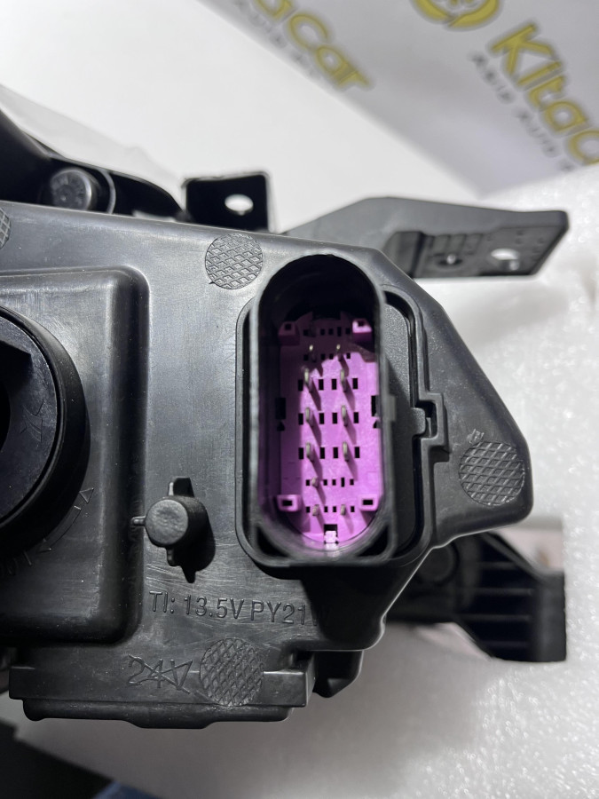 Фара левая livan S6 PRO новая