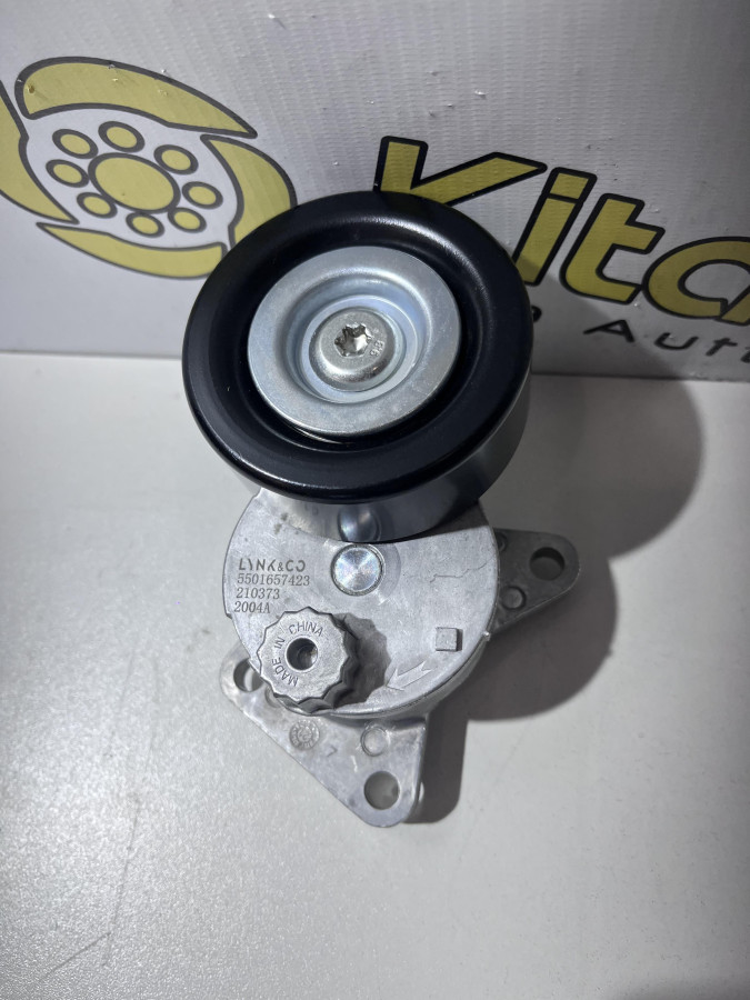 Натяжитель приводного ремня Geely НОВЫЙ ОРИГИНАЛ